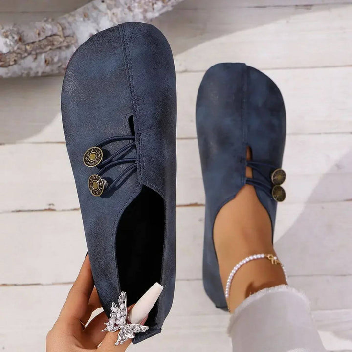 Lydia | Weiche und flexible orthopädische Schuhe für Damen
