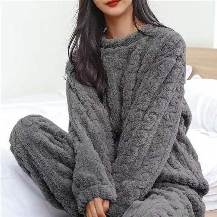 Selwyn | Gemütliche Pyjamas Hausanzug für Damen