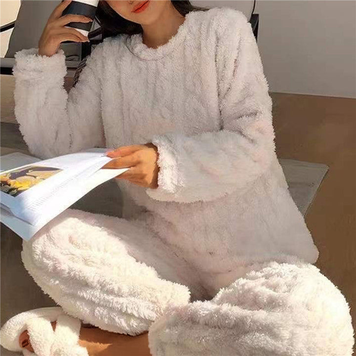 Selwyn | Gemütliche Pyjamas Hausanzug für Damen