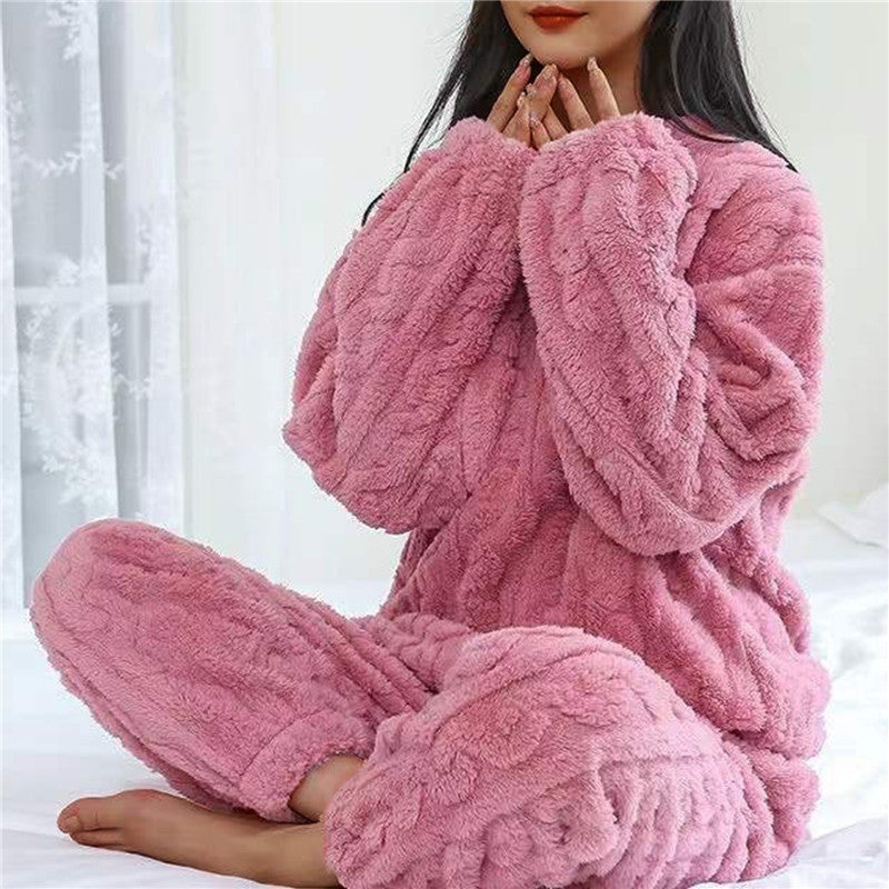 Selwyn | Gemütliche Pyjamas Hausanzug für Damen