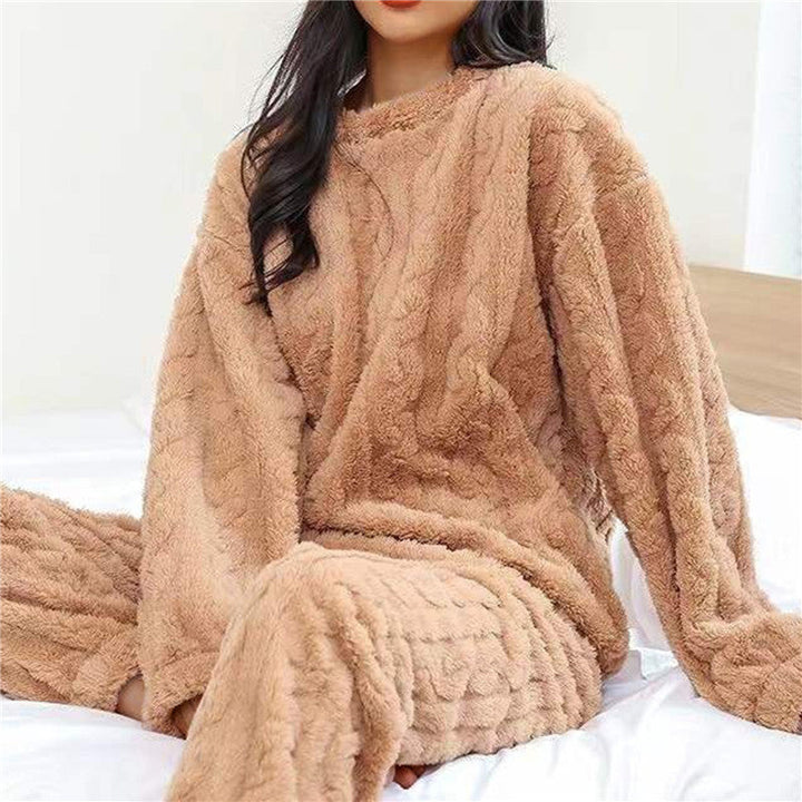 Selwyn | Gemütliche Pyjamas Hausanzug für Damen