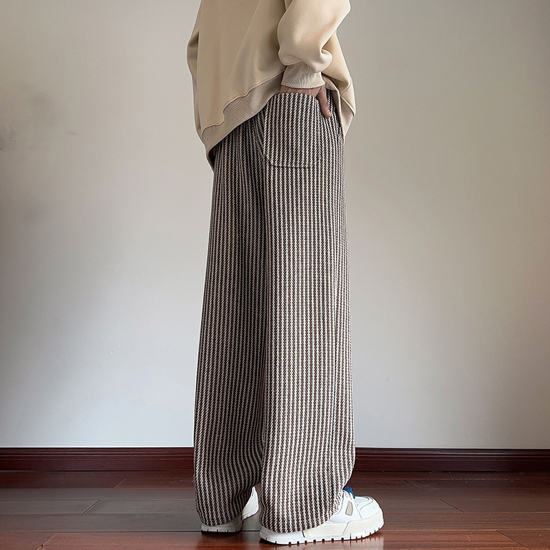 Lamine | Herringbone Sweatpants