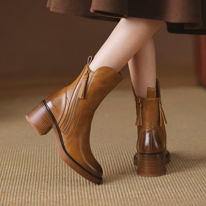 Amara | Damen Stiefeletten