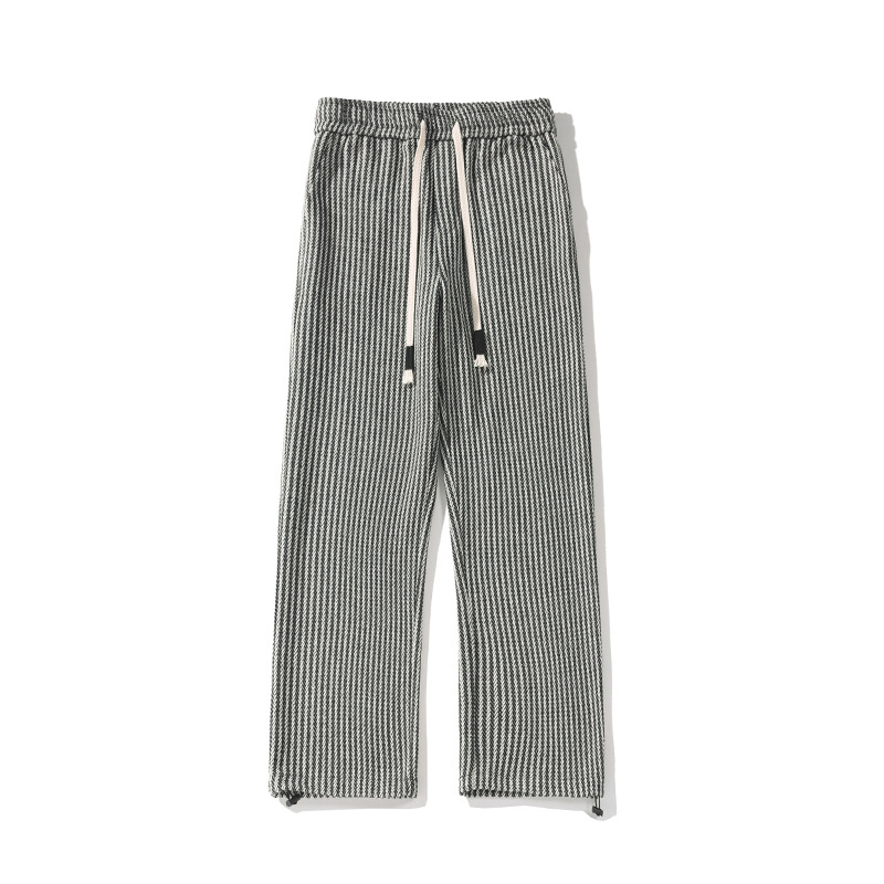 Lamine | Herringbone Sweatpants