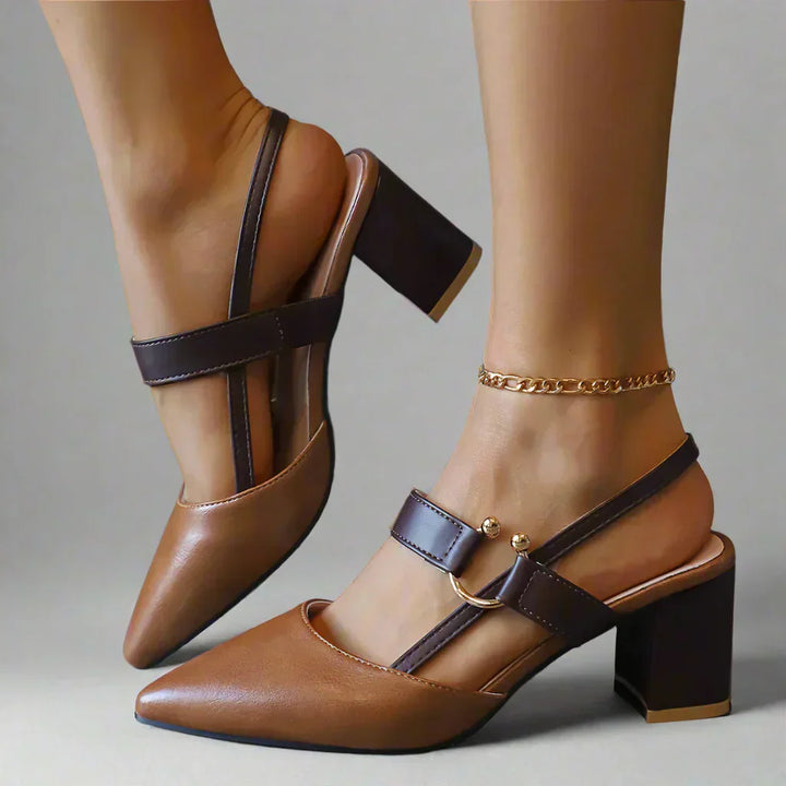 Ava | Orthopädische Absätze für Damen