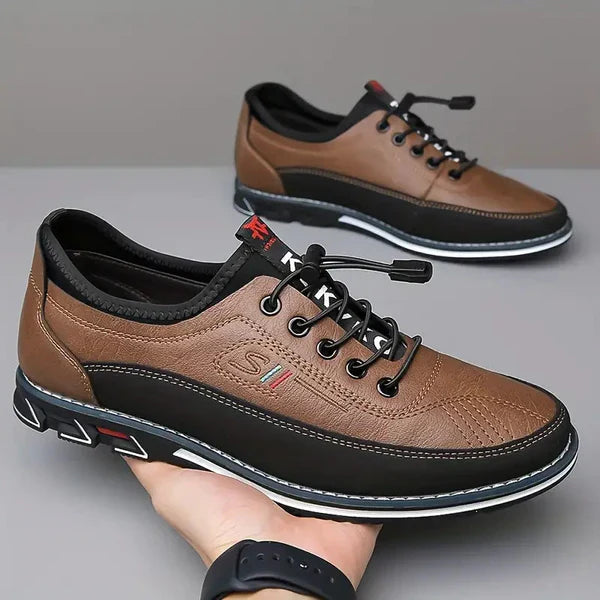 Mauro | Handwerkliche Oxford-Schuhe von Qualität für Herren
