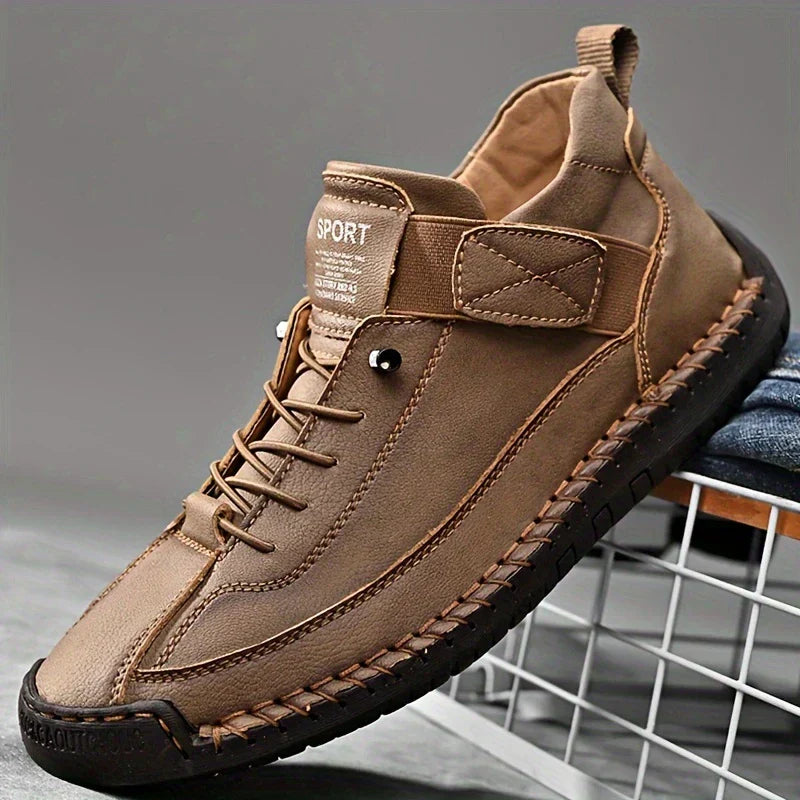 Emily | Komfortable Sneakers für Damen mit Stütze und flachem Absatz