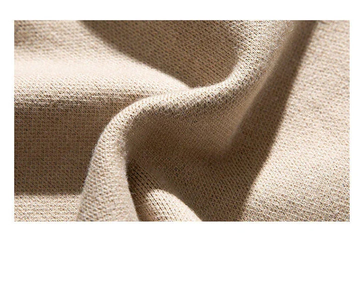 Toni | Katze Crew Pullover mit Rundhalsausschnitt und langen Ärmeln