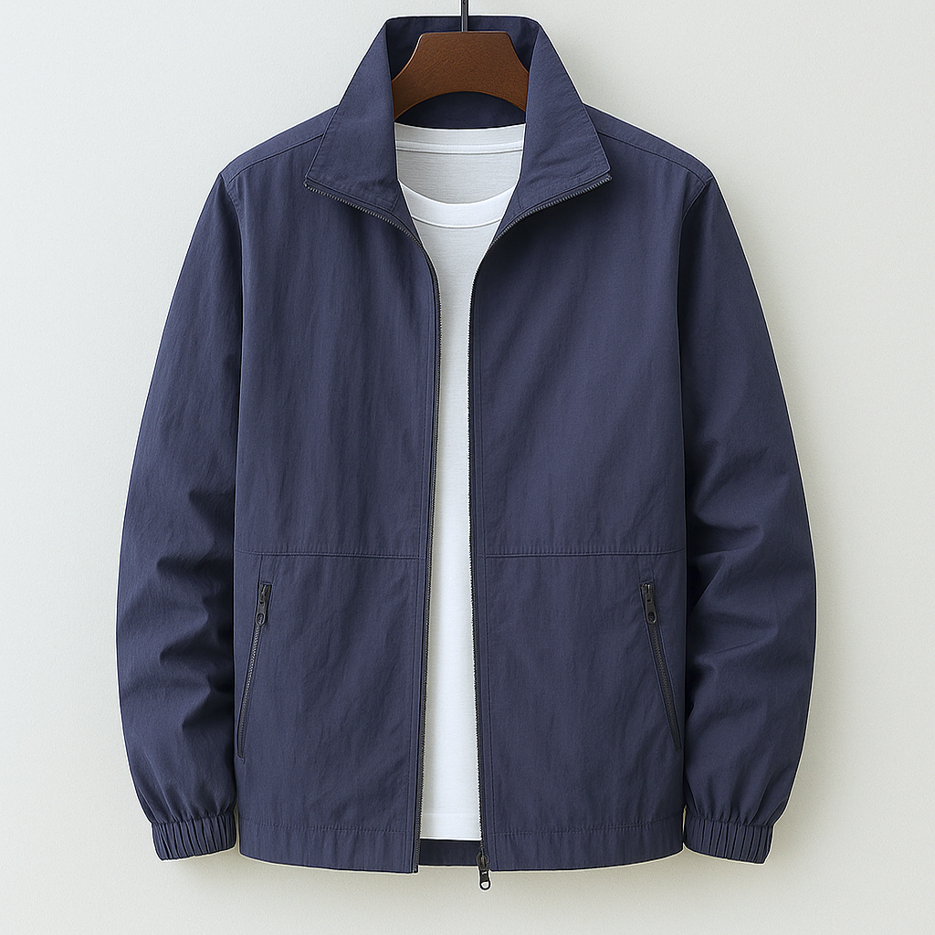 Adam | Elegante Sommerjacke für Herren mit langen Ärmeln