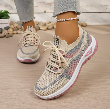 Nerina | Orthopädische Leichte Komfort-Sneaker für Damen