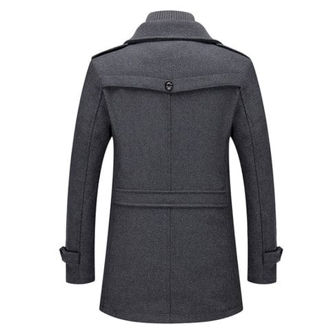 Diego | Zweiteilige Winter Jacke für Herren mit langen Ärmeln
