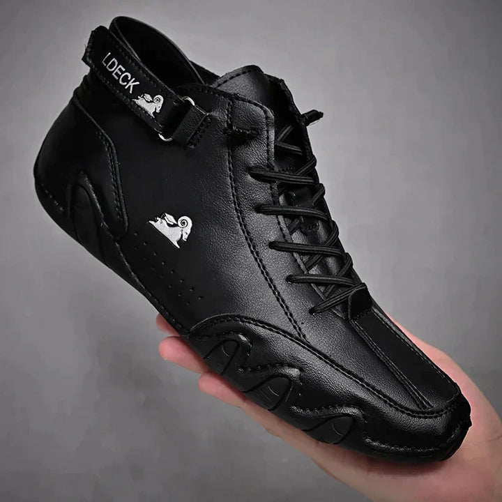 Tommaso | Bequeme und Rutschfeste Barfußschuhe aus Echtem für Damen