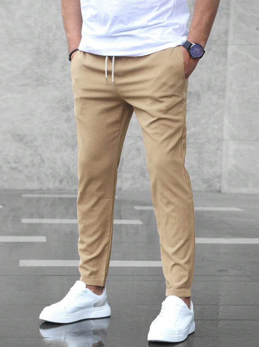 Niko | Stretch Slim Hose für Herren