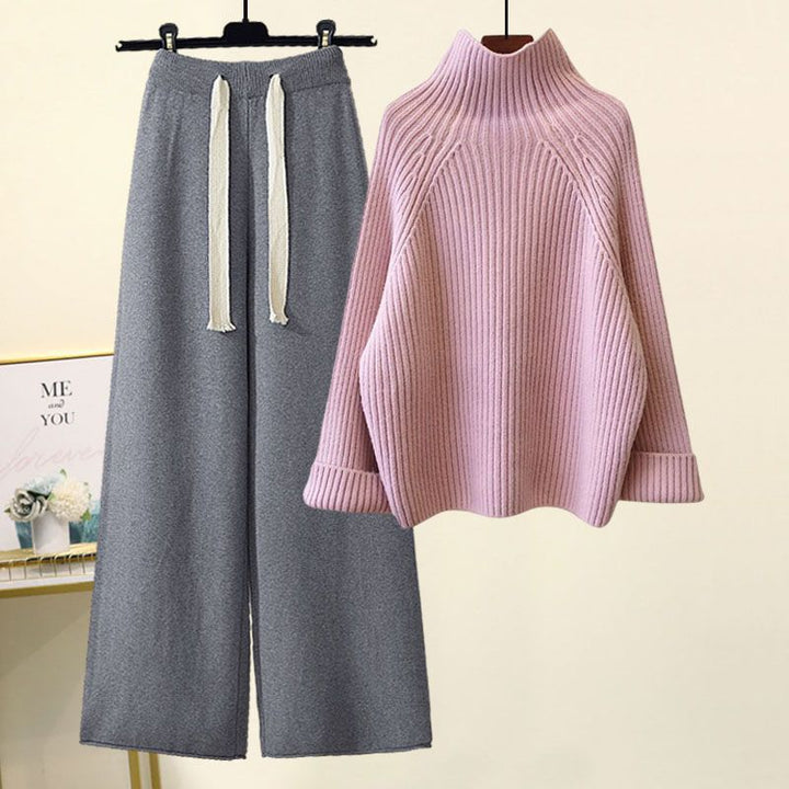 NELE | Lässiges Strickset