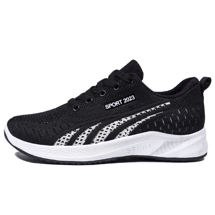 Mariska | Orthopädische Sportschuhe für Damen mit flachem Absatz