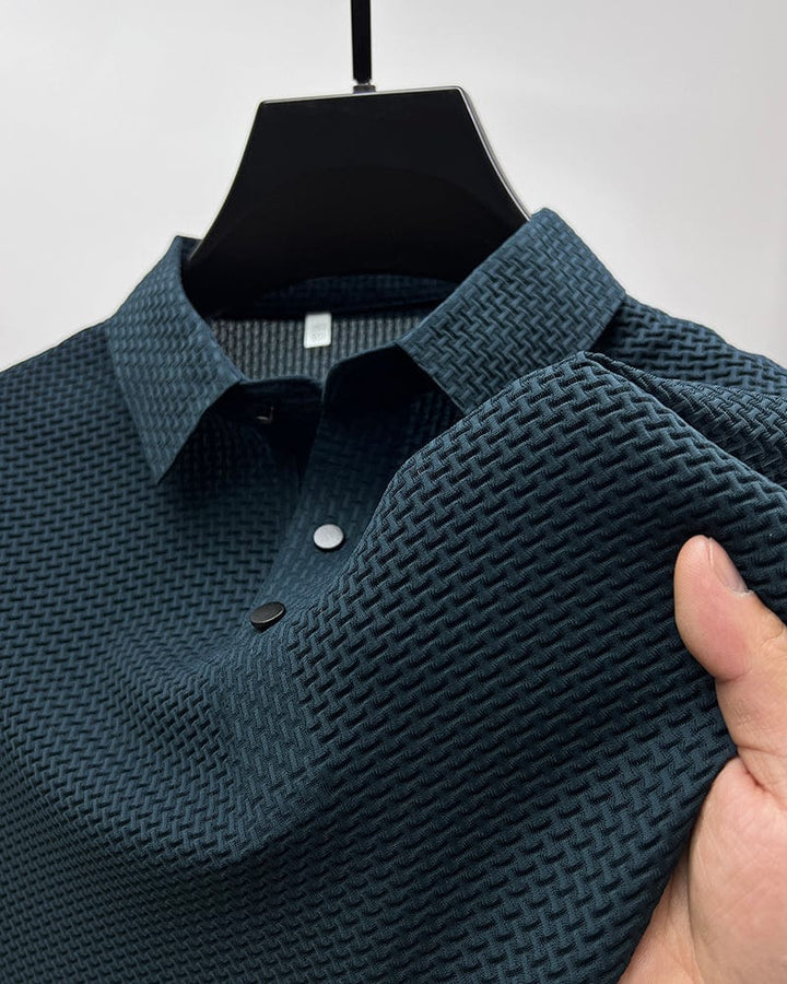 Jack | Luxus Polo-Shirt mit langen Ärmeln