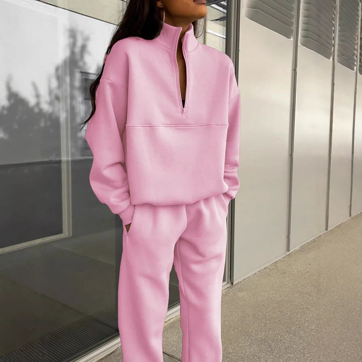 Damen Zweiteiliges Set Oversized