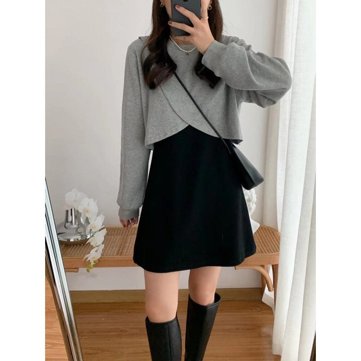 FELICITAS | Bequemes, weiches zweiteiliges Set
