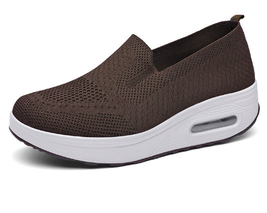 Annelies | Atmungsaktiver orthopädischer Schuh für Damen