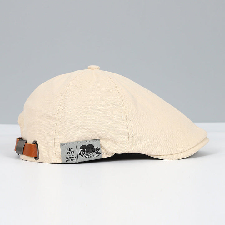 Shelby | Vintage Newsboy Mütze
