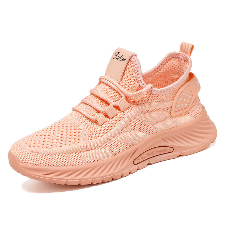 Nina | Orthopädische Laufschuhe für Damen mit flachem Absatz