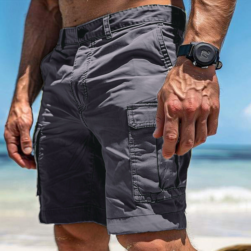 Noar | Cargo Shorts für Herren mit schmaler Passform