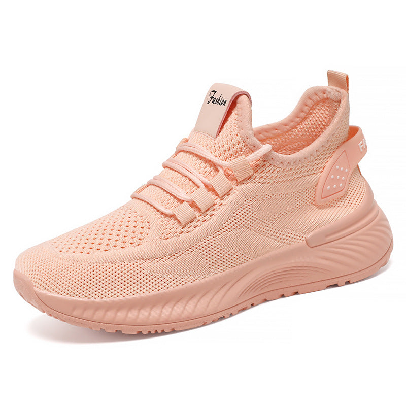 Nina | Orthopädische Laufschuhe für Damen mit flachem Absatz