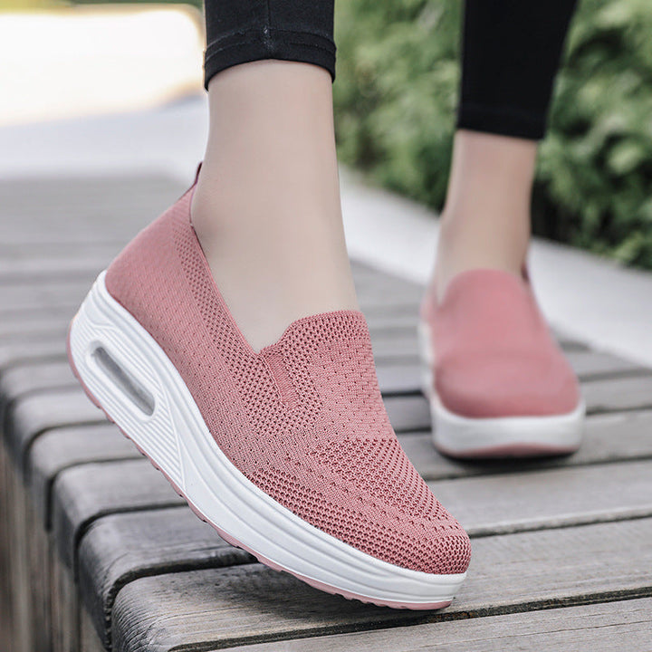 Annelies | Atmungsaktiver orthopädischer Schuh für Damen