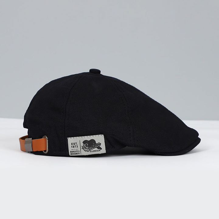 Shelby | Vintage Newsboy Mütze