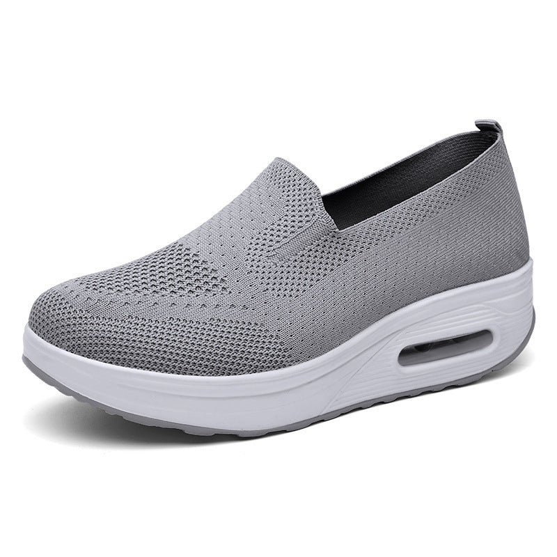 Annelies | Atmungsaktiver orthopädischer Schuh für Damen