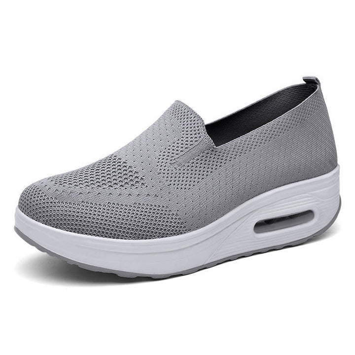 Annelies | Atmungsaktiver orthopädischer Schuh für Damen