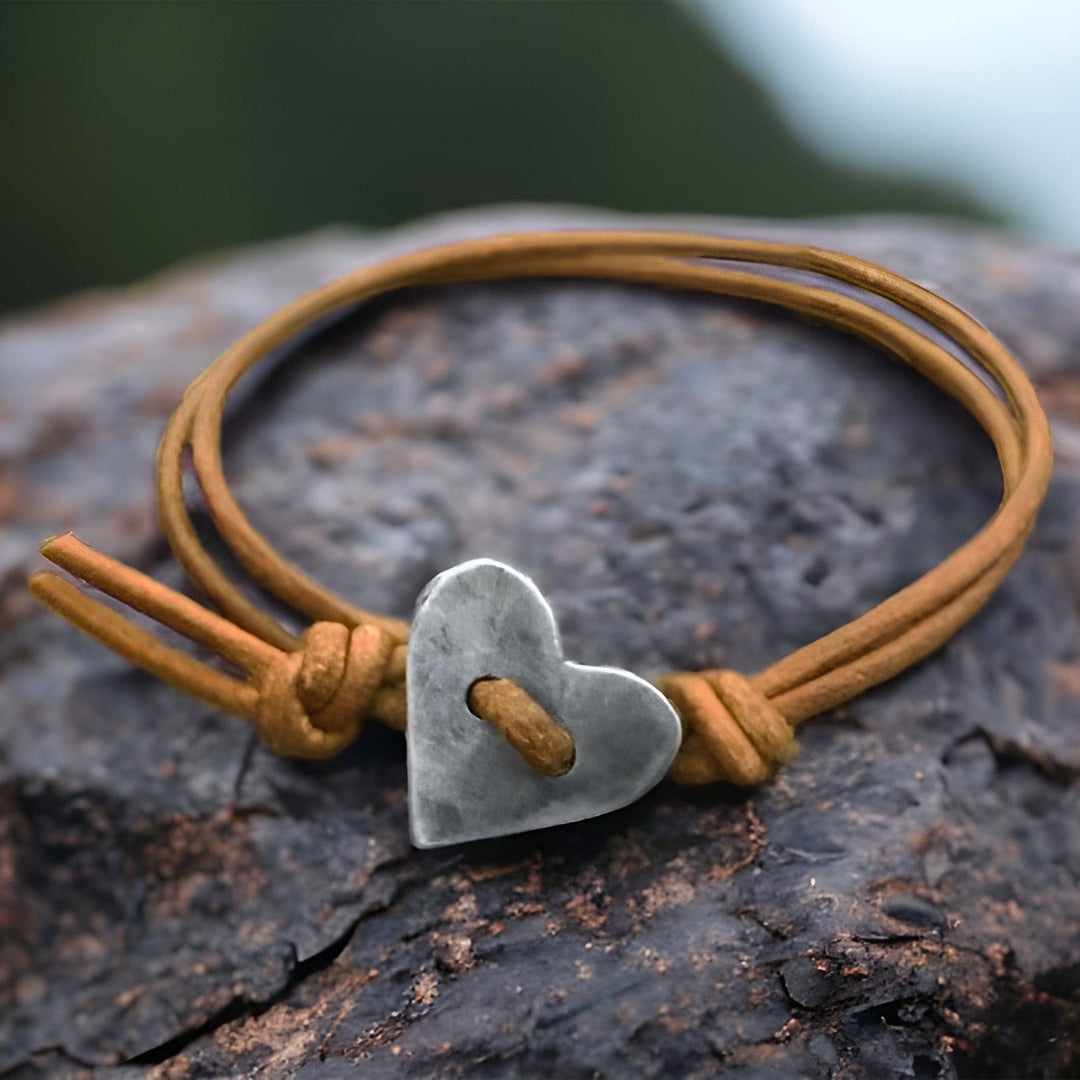 Amour | Symbol der Liebe Armband