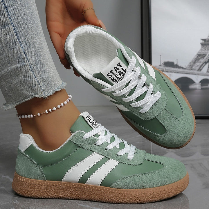 Kristine Orthopädische Komfortschuhe für Damen mit flachem Absatz