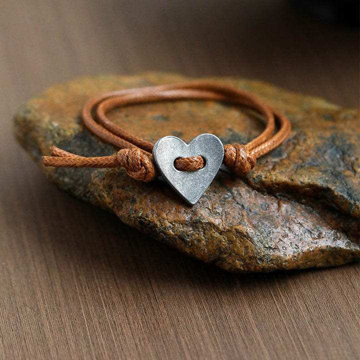 Amour | Symbol der Liebe Armband