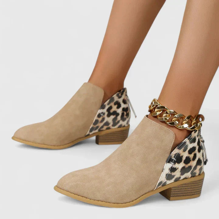 Minerva | Orthopädische Stilvolle Stiefel