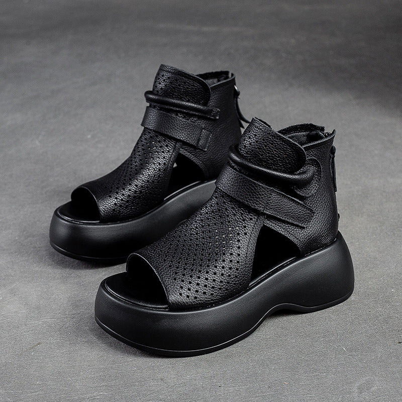 Federica | Zeitlose Orthopädische Sandalen