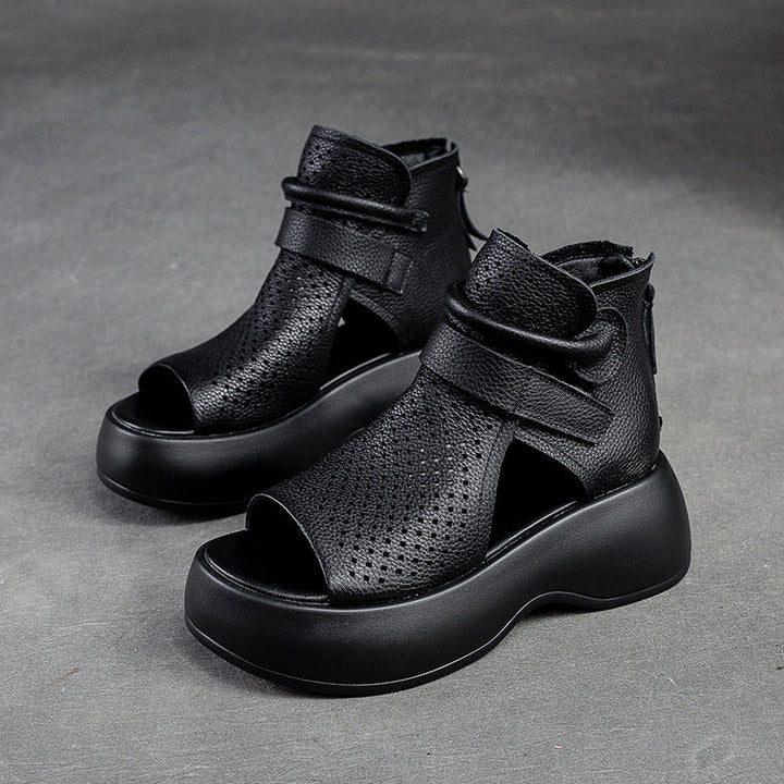 Federica | Zeitlose Orthopädische Sandalen