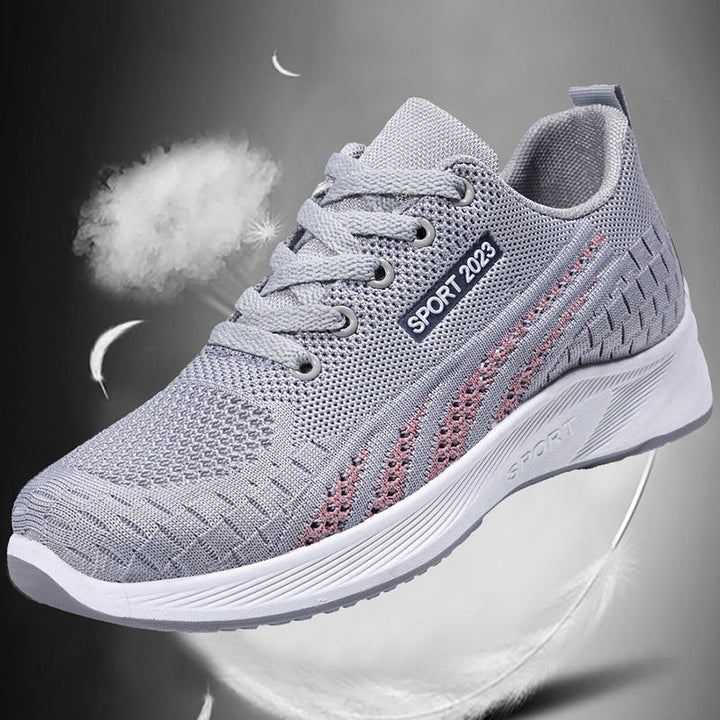 Mariska | Orthopädische Sportschuhe für Damen mit flachem Absatz