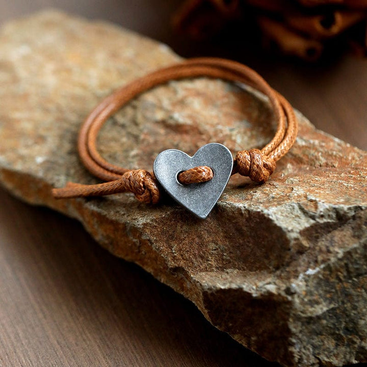 Amour | Symbol der Liebe Armband