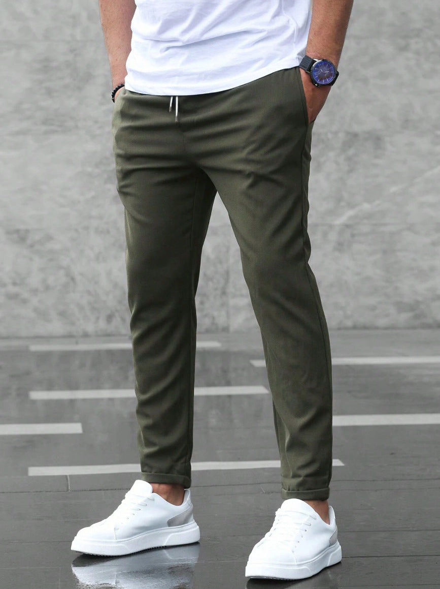 Niko | Stretch Slim Hose für Herren