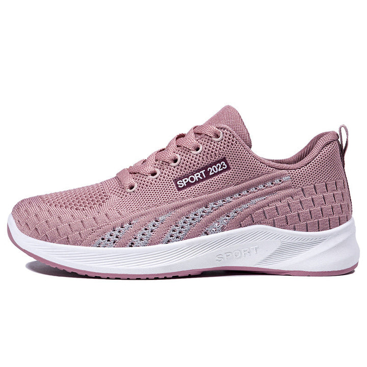 Mariska | Orthopädische Sportschuhe für Damen mit flachem Absatz