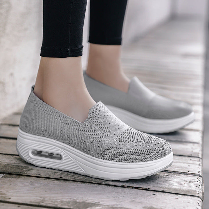 Annelies | Atmungsaktiver orthopädischer Schuh für Damen