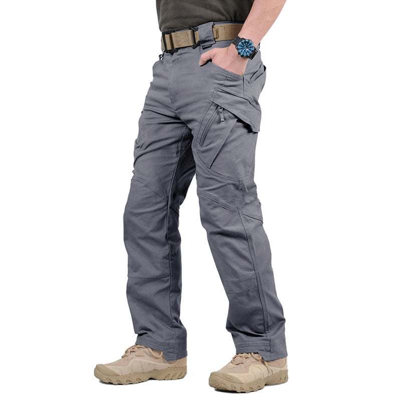 Eugene | Multifunktionale wasserdichte Hose für Herren
