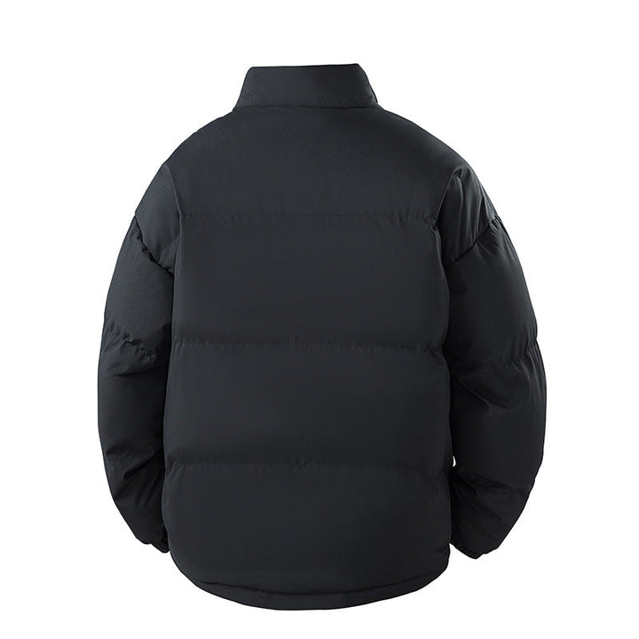 Herren Steppjacke Langarm mit Taschen
