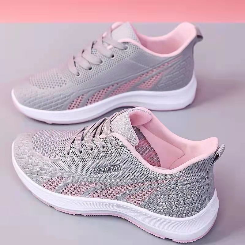 Mariska | Orthopädische Sportschuhe für Damen mit flachem Absatz