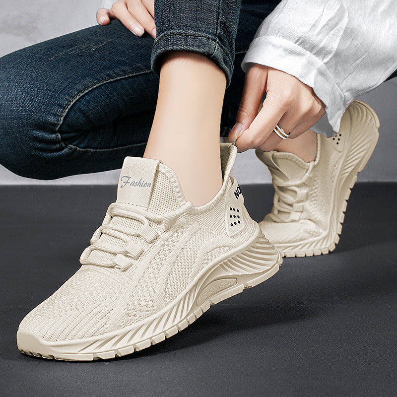 Nina | Orthopädische Laufschuhe für Damen mit flachem Absatz