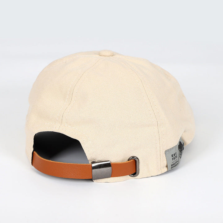 Shelby | Vintage Newsboy Mütze