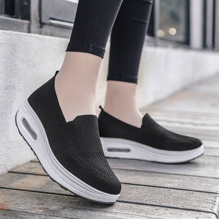 Annelies | Atmungsaktiver orthopädischer Schuh für Damen