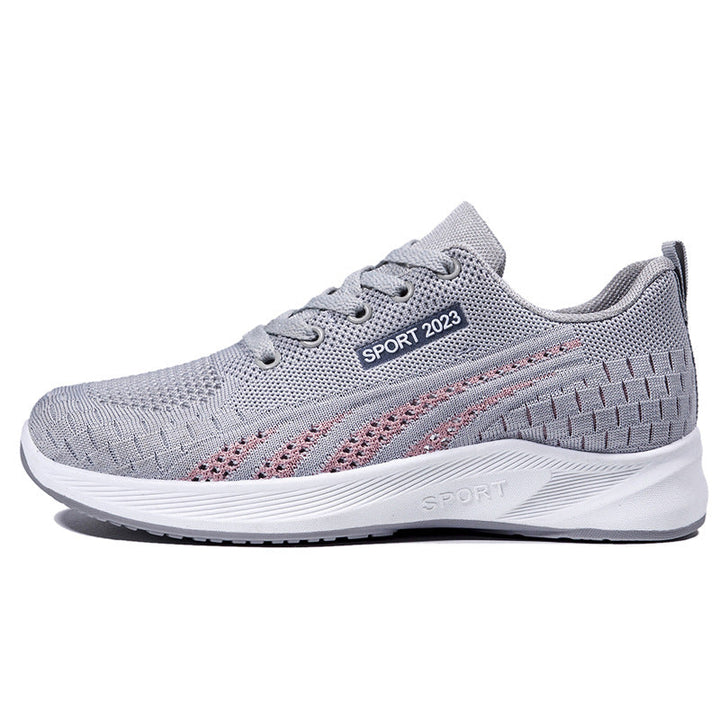 Mariska | Orthopädische Sportschuhe für Damen mit flachem Absatz
