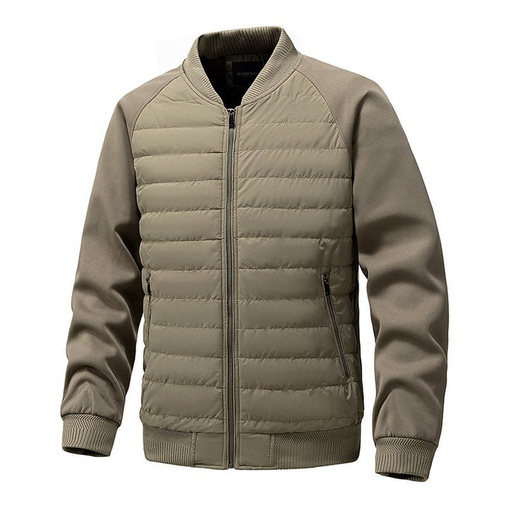 Herren Jacke mit Taschen, Übergang
